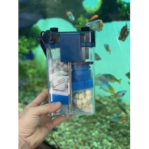 Lọc treo cho bể cá cảnh, bể thủy sinh Marine KY-600C Pro