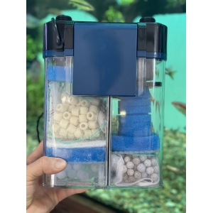 Lọc treo cho bể cá cảnh, bể thủy sinh Marine KY-600C Pro