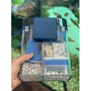 Lọc treo cho bể cá cảnh, bể thủy sinh Marine KY-600C Pro