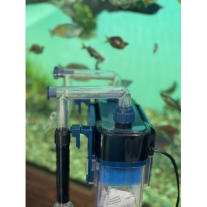 Lọc treo cho bể cá cảnh, bể thủy sinh Marine KY-600C Pro