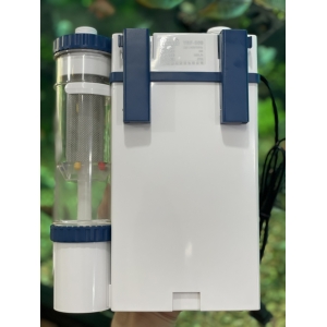 Lọc Treo Sunsun YBF 500 hút mặt và hút đáy, có thêm khoang tách phân, mồi nước bên ngoài và có thể chỉnh to nhỏ