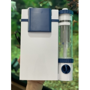 Lọc Treo Sunsun YBF 500 hút mặt và hút đáy, có thêm khoang tách phân, mồi nước bên ngoài và có thể chỉnh to nhỏ