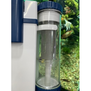 Lọc Treo Sunsun YBF 500 hút mặt và hút đáy, có thêm khoang tách phân, mồi nước bên ngoài và có thể chỉnh to nhỏ