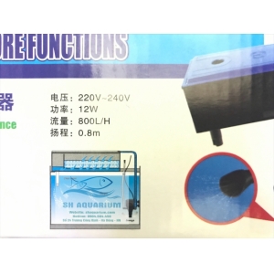 Máy lọc máng RS 188A
