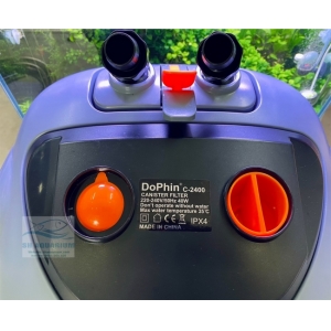 Lọc Thùng Dophin C2400