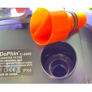 Lọc Thùng Dophin C2400