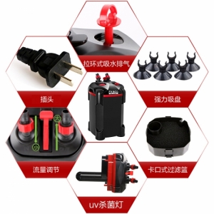 LỌC THÙNG FKSC CP 800 THẾ HỆ MỚI