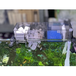 Bộ lọc tràn Acrylic Yee