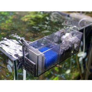 Bộ lọc tràn Acrylic Yee