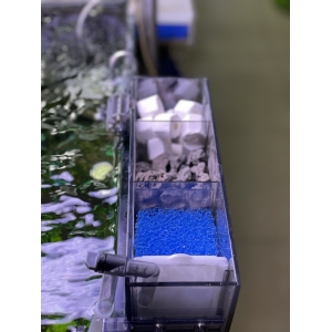 Bộ lọc tràn Acrylic Yee