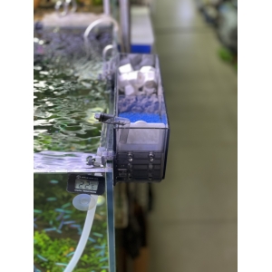 Bộ lọc tràn Acrylic Yee