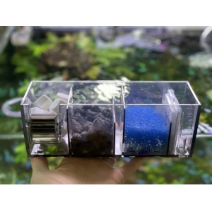 Bộ lọc tràn Acrylic Yee
