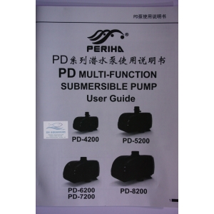 MÁY BƠM PERIHA PD 6200