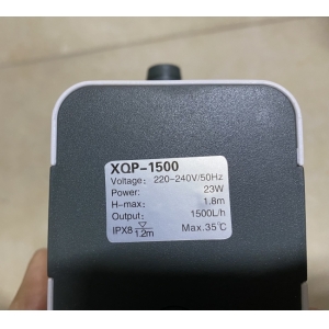 Máy Bơm Xiaoli XQP 1500