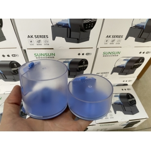 Máy cho cá ăn tự động Sunsun AK 02