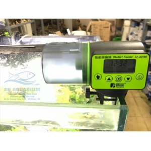 Máy cho cá ăn tự động Aqua Blue AF-2019B