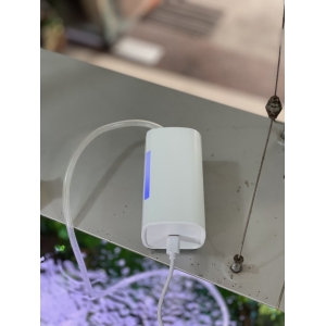 Máy sủi Siêu êm Dophin AP1600 siêu êm và nhỏ gọn