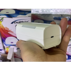 Máy sủi Siêu êm Dophin AP1600 siêu êm và nhỏ gọn