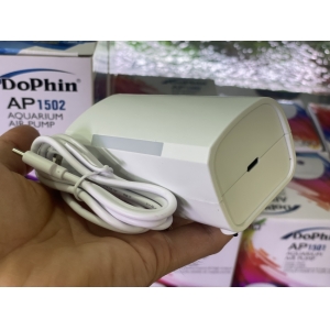 Máy sủi Siêu êm Dophin AP1600 siêu êm và nhỏ gọn