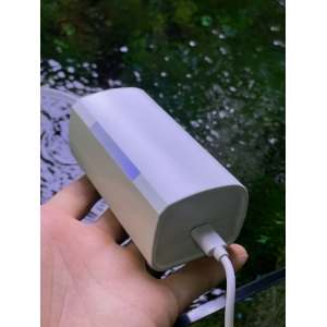 Máy sủi Siêu êm Dophin AP1600 siêu êm và nhỏ gọn