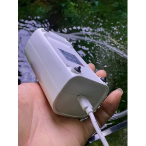 Máy sủi Siêu êm Dophin AP1600 siêu êm và nhỏ gọn