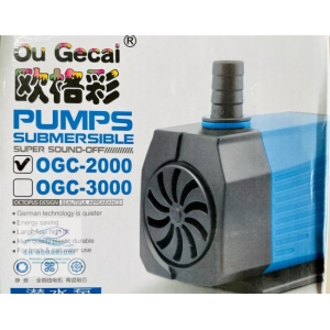 Máy Bơm nước Ou Gecai OGC 2000
