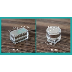 Nam châm lau bể Chihiros Mini