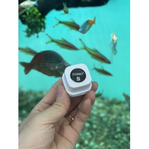Nam châm lau bể cho bể cá sobo mini size S-M-L