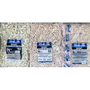 VẬT LIỆU LỌC CAO CẤP POWER HOUSE BASIC HARD SIZE S 5LIT