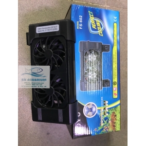 Quạt làm mát BOYU FS 602 - 604