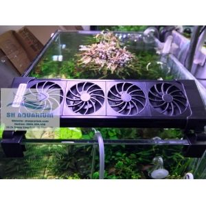 Quạt làm mát BOYU FS 602 - 604