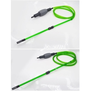 Bộ thay nước, hút cặn đáy Quanvee C600