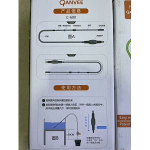 Dụng cụ thay nước Quavee C300-C600