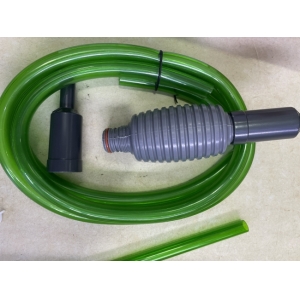 Bộ thay nước, hút cặn đáy Quanvee C600