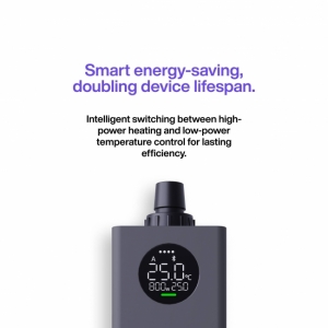 Sưởi bể cá Chihiros sử dụng App điện thoại, tùy chỉnh công suất 10-1000W