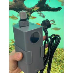 Sưởi bể cá Chihiros sử dụng App điện thoại, tùy chỉnh công suất 10-1000W