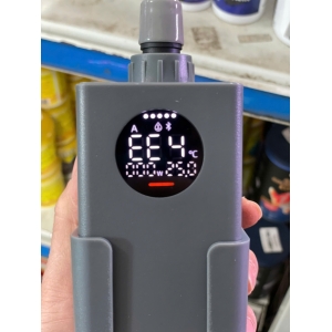 Sưởi bể cá Chihiros sử dụng App điện thoại, tùy chỉnh công suất 10-1000W