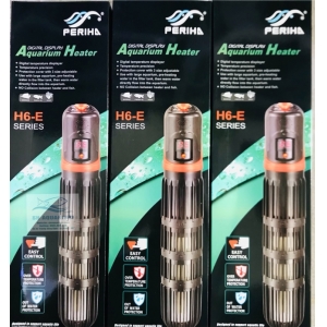 Sưởi Periha Thế  hệ mới H6-E 500W