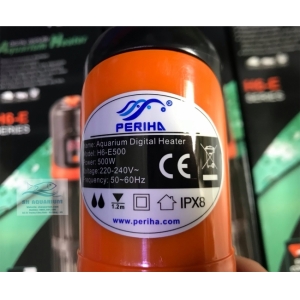 Sưởi Periha Thế  hệ mới H6-E 500W