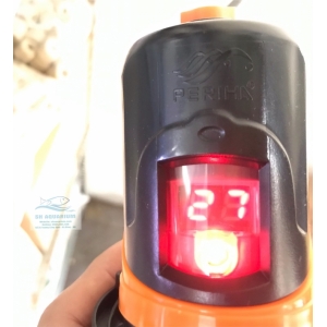 Sưởi Periha Thế  hệ mới H6-E 500W