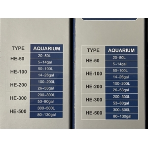SƯỞI PERIHA HE 200W CÓ VỎ BỌC NHỰA