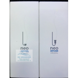 Sủi CO2 siêu mịn Neo