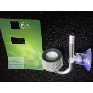 Sủi CO2 nhôm trắng