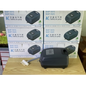 Máy sủi tích điện Jecod BAP-1015 5W-4 vòi