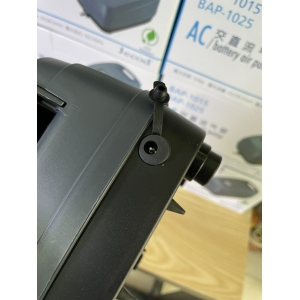 Máy sủi tích điện Jecod BAP-1015 5W-4 vòi
