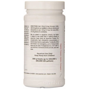 Khử độc nước Seachem Safe 250g
