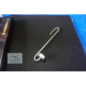 Sủi CO2 Inox treo thành bể 40cm