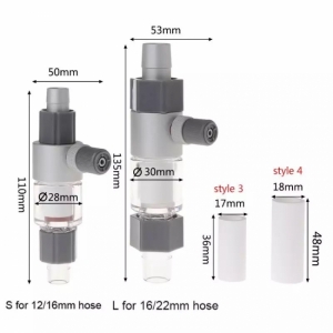 Trộn CO2 bên ngoài Quanvee M1