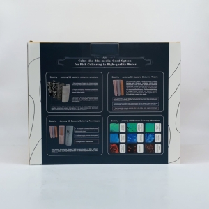VẬT LIỆU LỌC BỂ CÁ DODOFLY JUNTONG-S 8x25CM (GÓI 2 THANH)