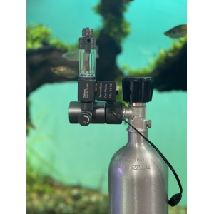Van điện Chihiros Mate tinh chỉnh CO2 cho bể thủy sinh